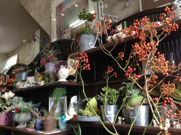 「新郊通百花園」　（愛知県名古屋市南区）の花屋店舗写真2